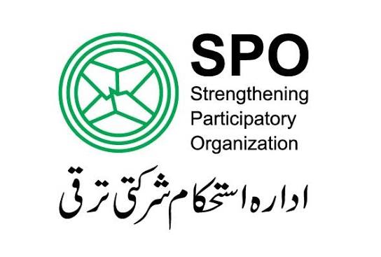 Strengthening Participatory Organization — SPO Strengthening Participatory Organization — SPO